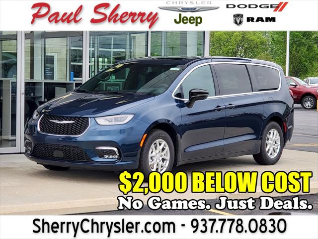 2025 Chrysler Pacifica PACIFICA SELECT