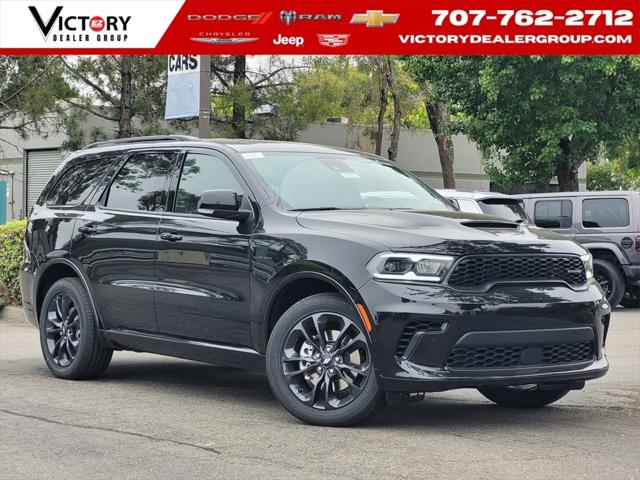 2025 Dodge Durango DURANGO R/T PLUS AWD