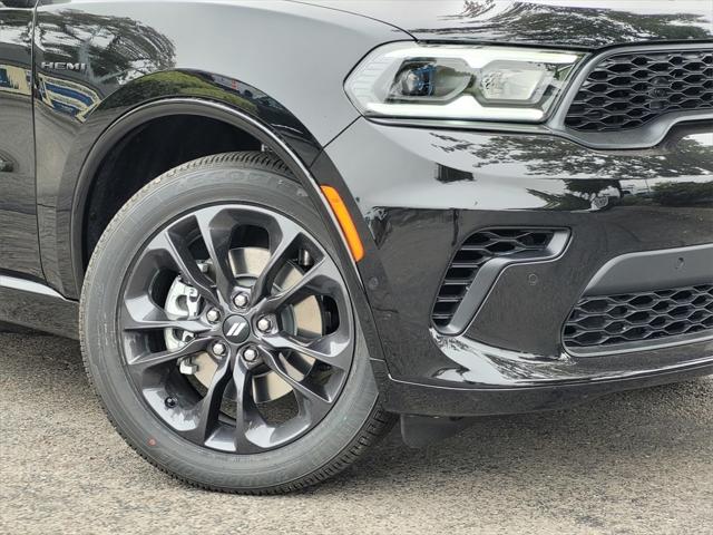 2025 Dodge Durango DURANGO R/T PLUS AWD