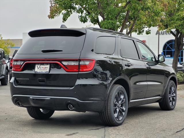 2025 Dodge Durango DURANGO R/T PLUS AWD