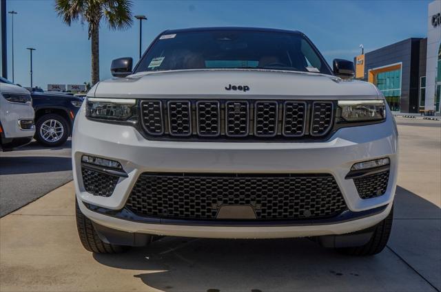 2025 Jeep Grand Cherokee GRAND CHEROKEE SUMMIT 4X4