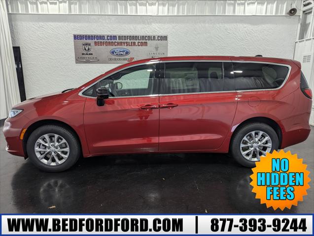 2025 Chrysler Pacifica PACIFICA SELECT AWD