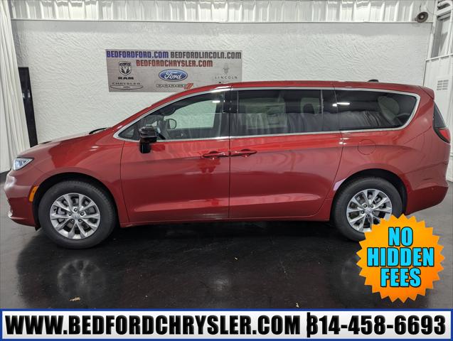 2025 Chrysler Pacifica PACIFICA SELECT AWD 2025 Chrysler Pacifica PACIFICA SELECT AWD