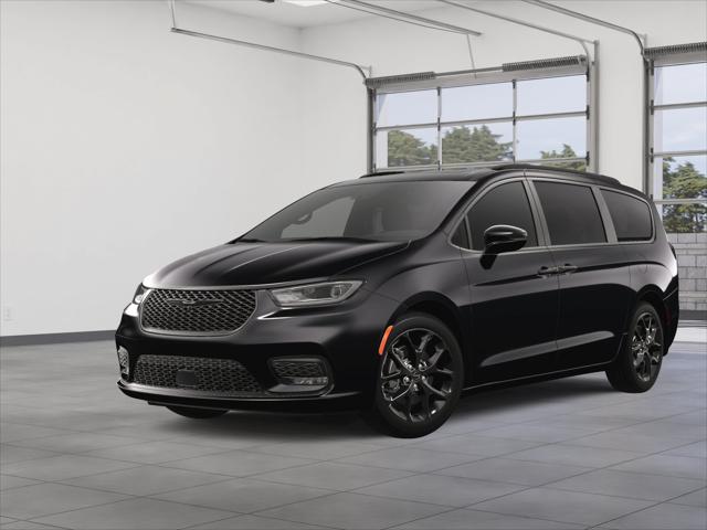 2025 Chrysler Pacifica PACIFICA LIMITED AWD