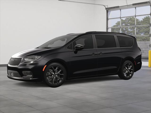 2025 Chrysler Pacifica PACIFICA LIMITED AWD