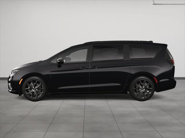 2025 Chrysler Pacifica PACIFICA LIMITED AWD