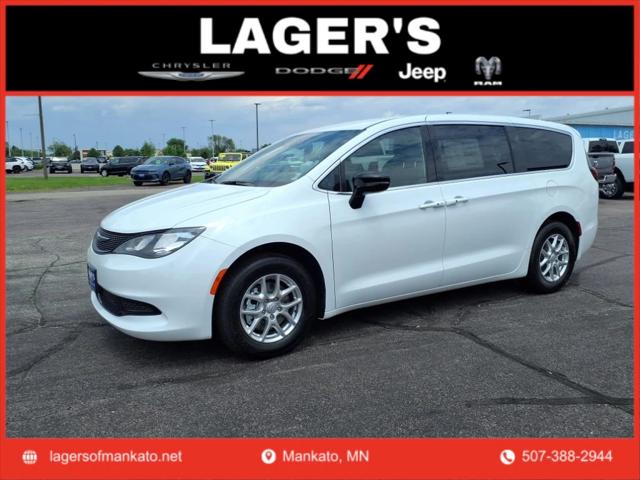 2025 Chrysler Voyager VOYAGER LX