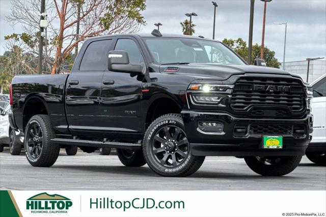 2025 RAM Ram 2500 RAM 2500 BIG HORN CREW CAB 4X4 64 BOX
