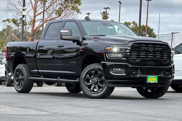2025 RAM Ram 2500 RAM 2500 BIG HORN CREW CAB 4X4 64 BOX