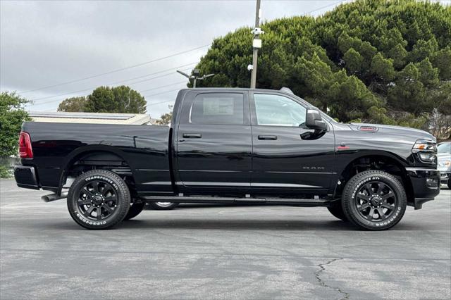 2025 RAM Ram 2500 RAM 2500 BIG HORN CREW CAB 4X4 64 BOX