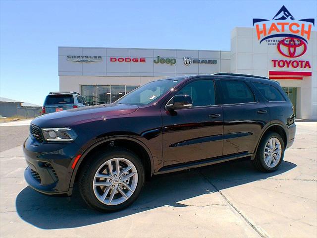 2025 Dodge Durango DURANGO GT PLUS AWD