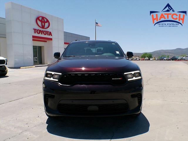 2025 Dodge Durango DURANGO GT PLUS AWD