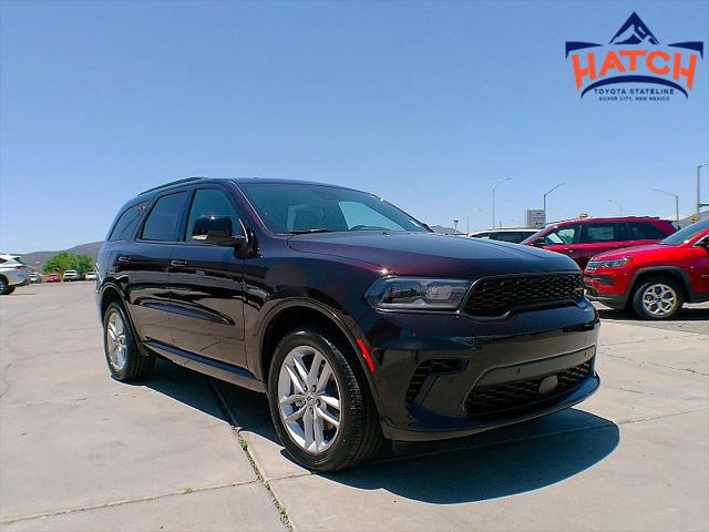 2025 Dodge Durango DURANGO GT PLUS AWD