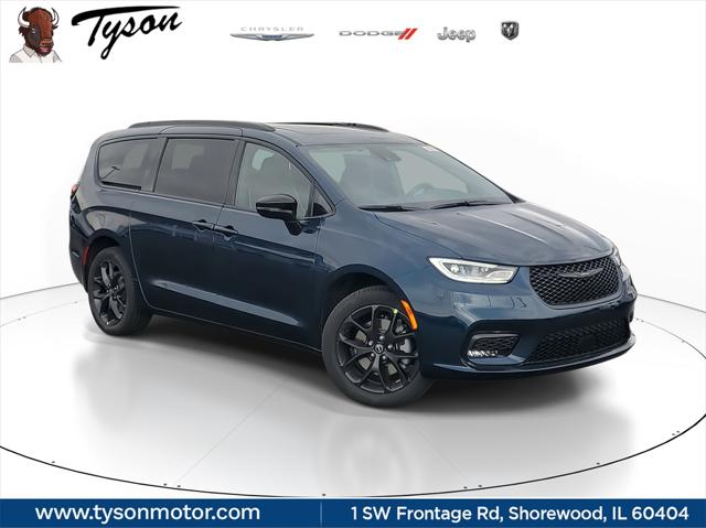 2025 Chrysler Pacifica PACIFICA LIMITED AWD