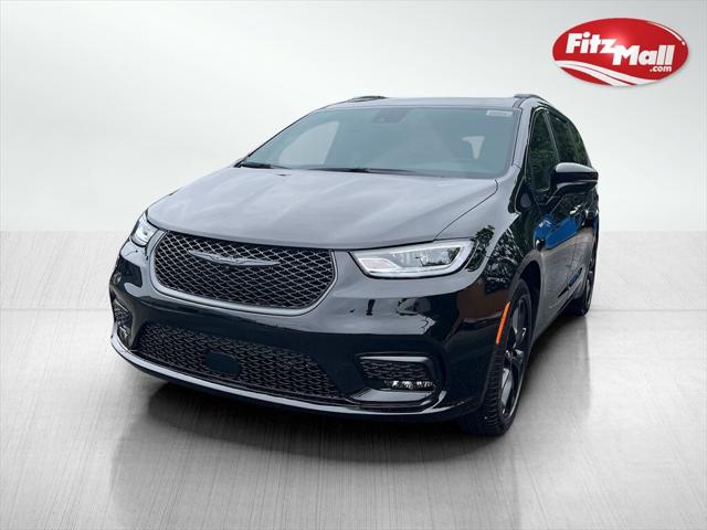 2025 Chrysler Pacifica PACIFICA LIMITED