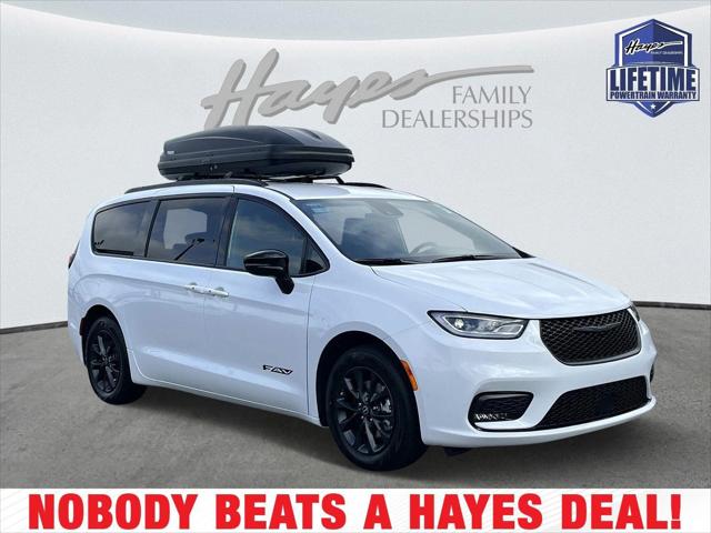 2025 Chrysler Pacifica PACIFICA SELECT