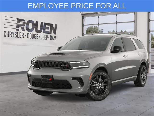 2025 Dodge Durango DURANGO R/T PLUS AWD