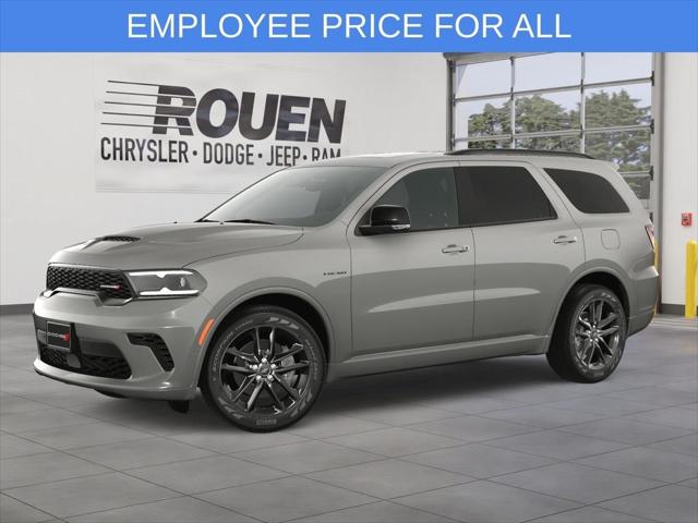 2025 Dodge Durango DURANGO R/T PLUS AWD