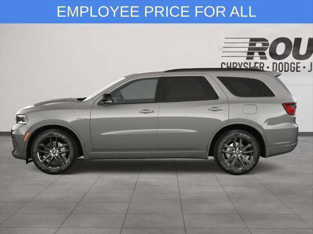 2025 Dodge Durango DURANGO R/T PLUS AWD