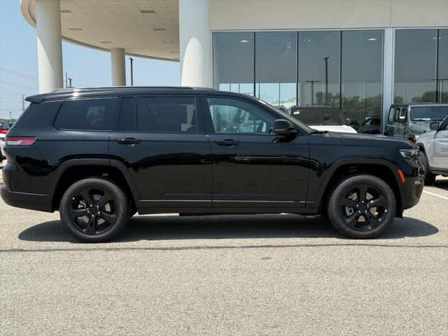 2025 Jeep Grand Cherokee GRAND CHEROKEE L LIMITED 4X4 2025 Jeep Grand Cherokee GRAND CHEROKEE L LIMITED 4X4