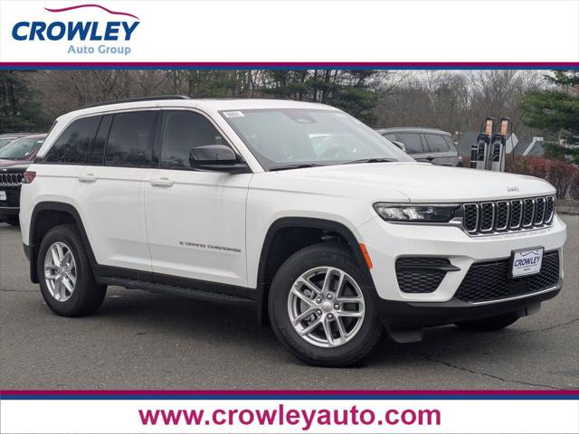 2025 Jeep Grand Cherokee GRAND CHEROKEE LAREDO X 4X4