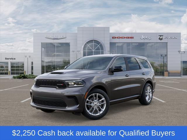 2025 Dodge Durango DURANGO R/T AWD 2025 Dodge Durango DURANGO R/T AWD