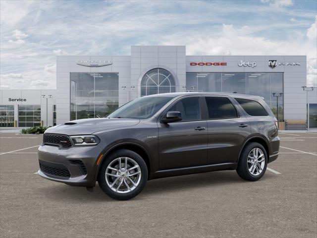 2025 Dodge Durango DURANGO R/T AWD 2025 Dodge Durango DURANGO R/T AWD