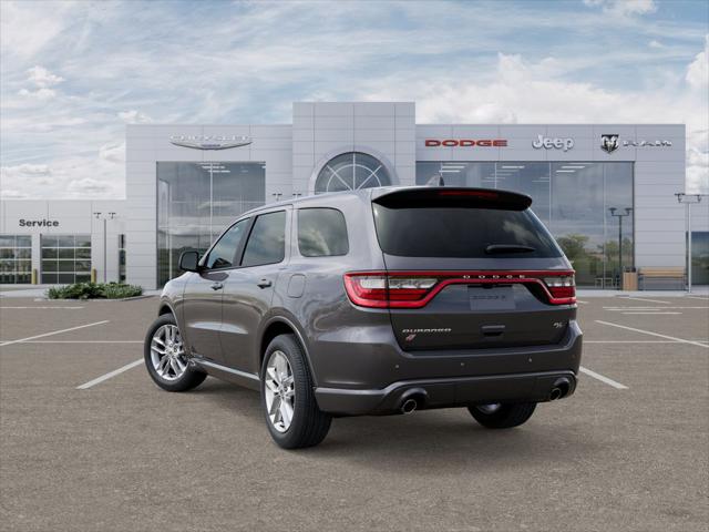 2025 Dodge Durango DURANGO R/T AWD 2025 Dodge Durango DURANGO R/T AWD