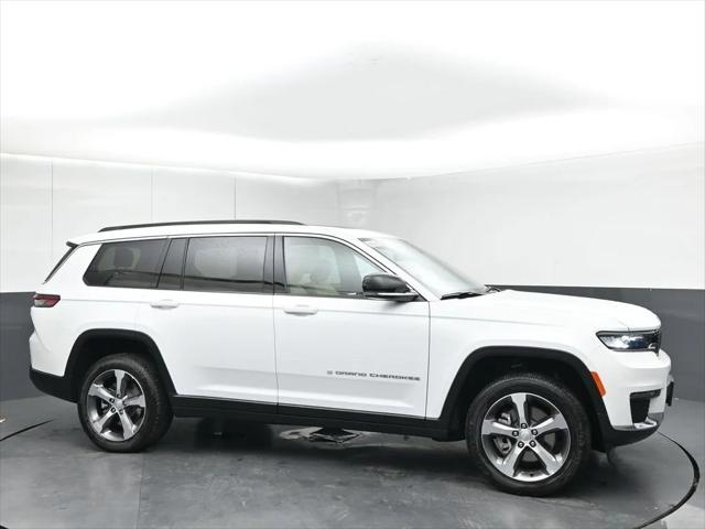 2025 Jeep Grand Cherokee GRAND CHEROKEE L LIMITED 4X2