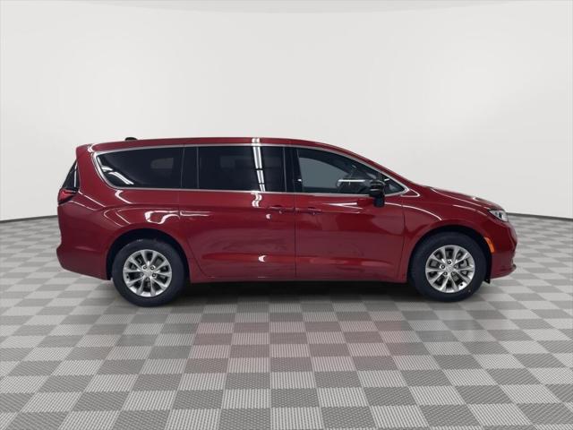 2025 Chrysler Pacifica PACIFICA SELECT AWD 2025 Chrysler Pacifica PACIFICA SELECT AWD