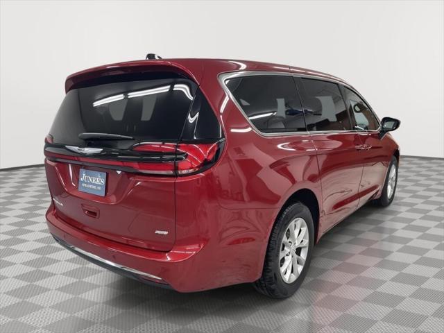 2025 Chrysler Pacifica PACIFICA SELECT AWD 2025 Chrysler Pacifica PACIFICA SELECT AWD