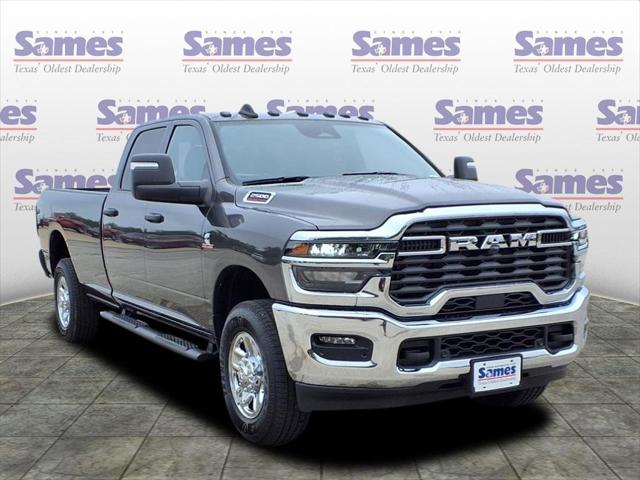 2025 RAM Ram 2500 RAM 2500 TRADESMAN CREW CAB 4X4 8 BOX