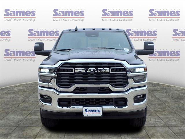 2025 RAM Ram 2500 RAM 2500 TRADESMAN CREW CAB 4X4 8 BOX