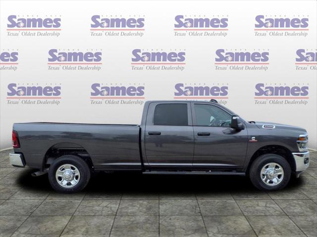 2025 RAM Ram 2500 RAM 2500 TRADESMAN CREW CAB 4X4 8 BOX
