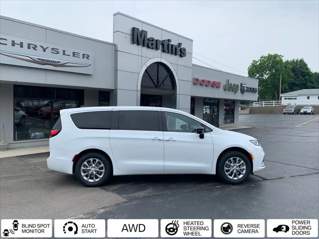 2025 Chrysler Pacifica PACIFICA SELECT AWD