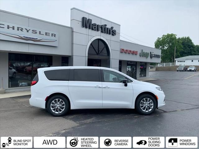 2025 Chrysler Pacifica PACIFICA SELECT AWD 2025 Chrysler Pacifica PACIFICA SELECT AWD
