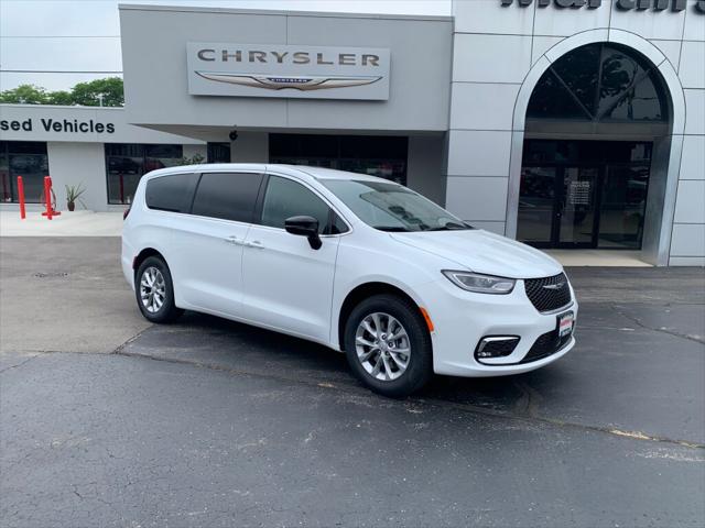 2025 Chrysler Pacifica PACIFICA SELECT AWD 2025 Chrysler Pacifica PACIFICA SELECT AWD