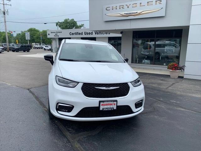 2025 Chrysler Pacifica PACIFICA SELECT AWD 2025 Chrysler Pacifica PACIFICA SELECT AWD