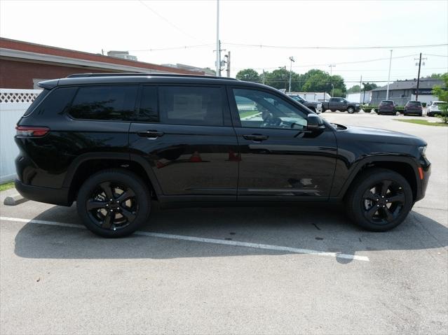 2025 Jeep Grand Cherokee GRAND CHEROKEE L LIMITED 4X4 2025 Jeep Grand Cherokee GRAND CHEROKEE L LIMITED 4X4