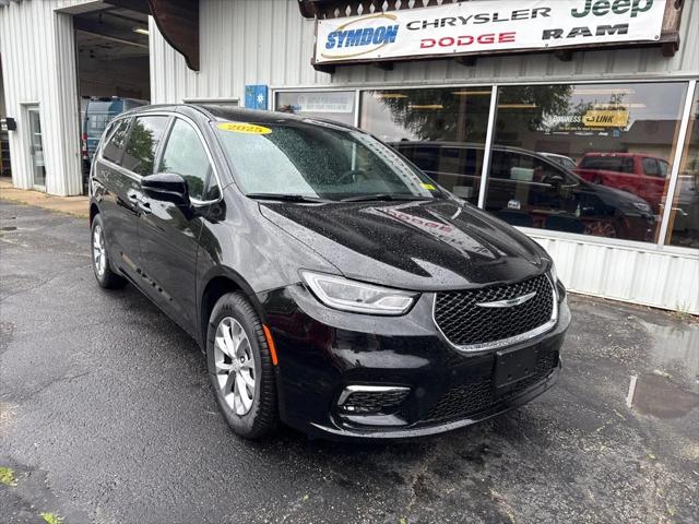 2025 Chrysler Pacifica PACIFICA SELECT AWD