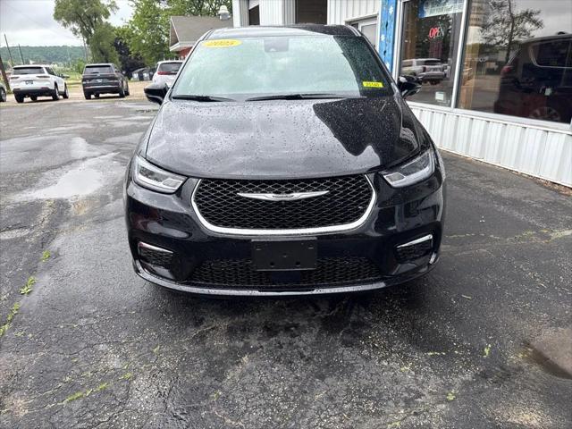 2025 Chrysler Pacifica PACIFICA SELECT AWD