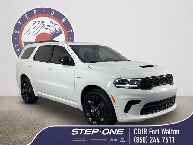 2025 Dodge Durango DURANGO R/T PLUS AWD