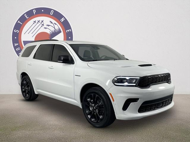 2025 Dodge Durango DURANGO R/T PLUS AWD