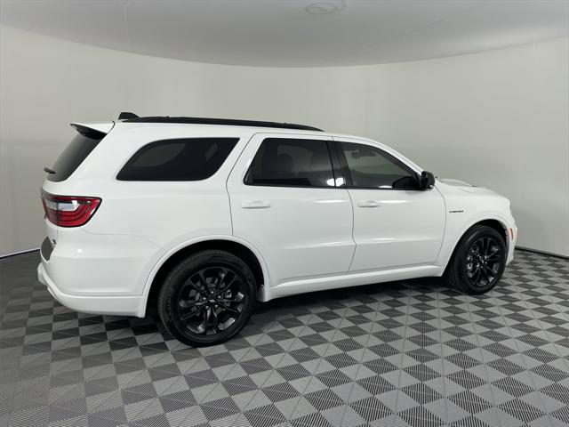 2025 Dodge Durango DURANGO R/T PLUS AWD