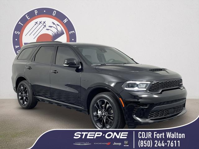 2025 Dodge Durango DURANGO R/T PLUS AWD