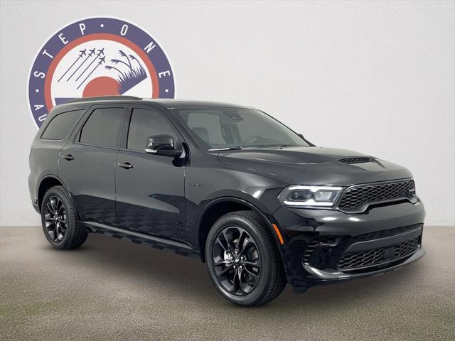 2025 Dodge Durango DURANGO R/T PLUS AWD