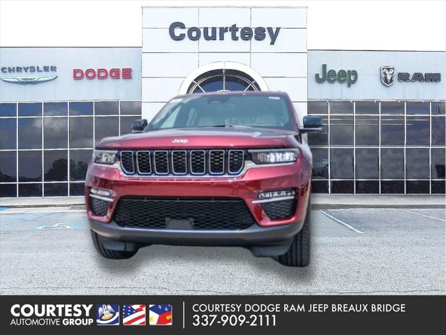 2025 Jeep Grand Cherokee GRAND CHEROKEE LIMITED 4X2