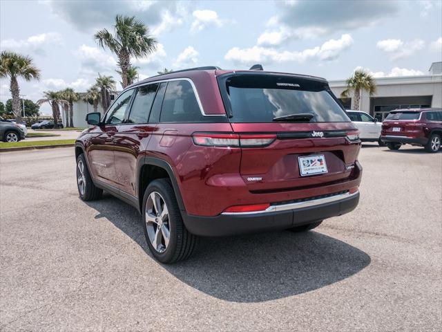 2025 Jeep Grand Cherokee GRAND CHEROKEE LIMITED 4X2