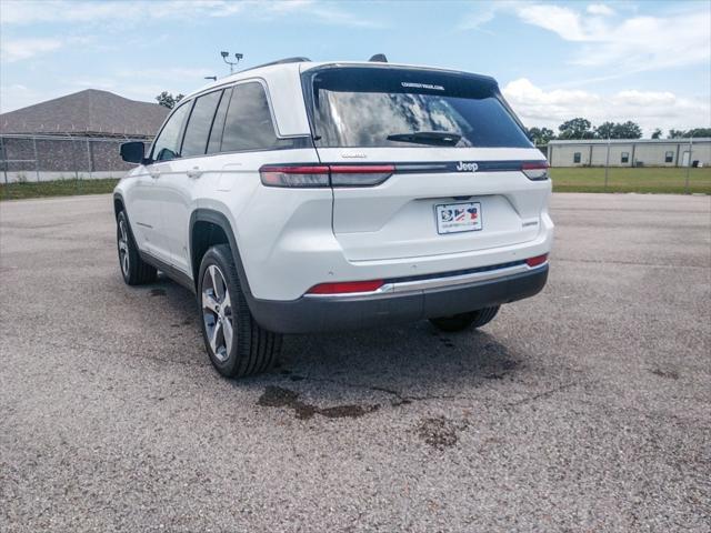 2025 Jeep Grand Cherokee GRAND CHEROKEE LIMITED 4X2