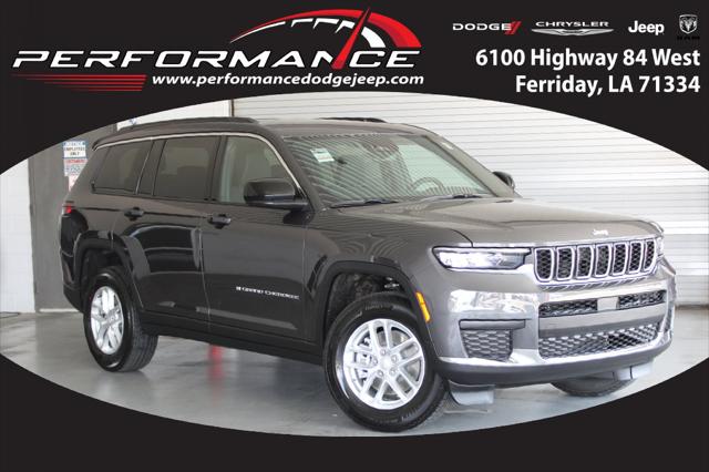 2025 Jeep Grand Cherokee GRAND CHEROKEE L LAREDO X 4X2